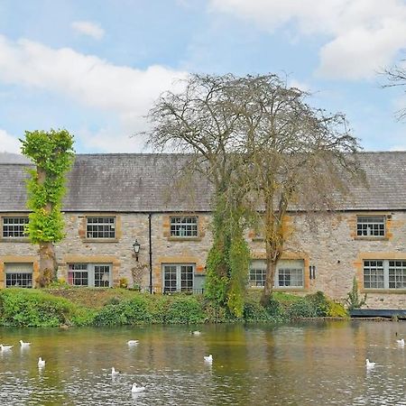 Appartement Woodmill Bakewell Riverside Extérieur photo
