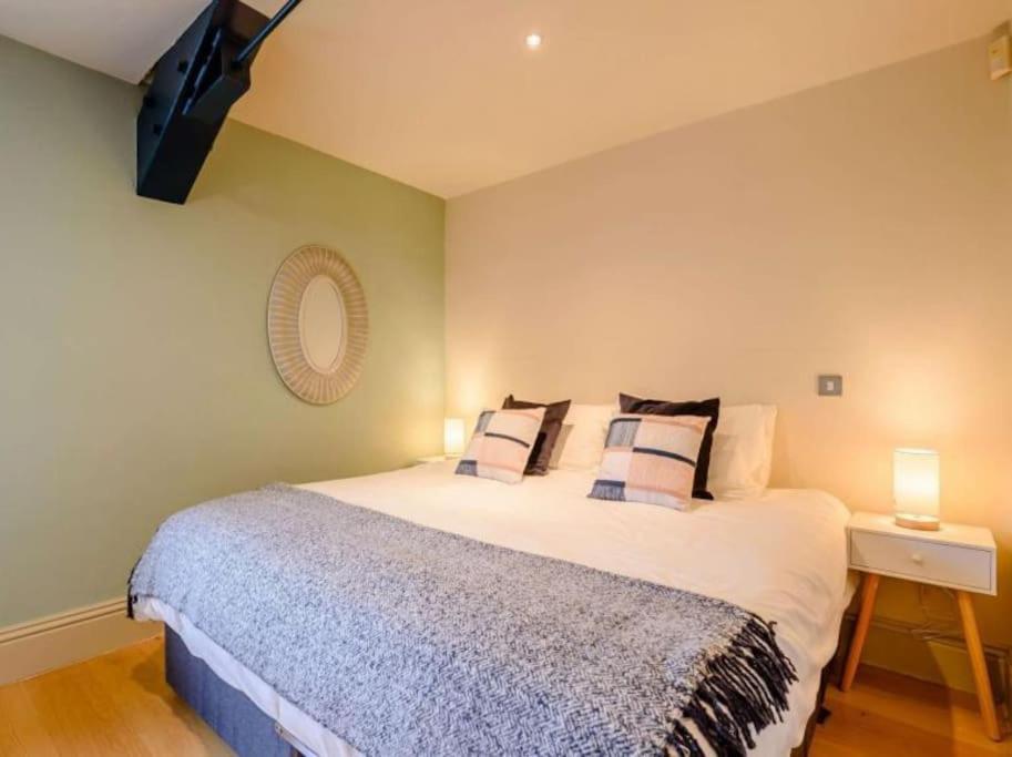 Appartement Woodmill Bakewell Riverside Extérieur photo