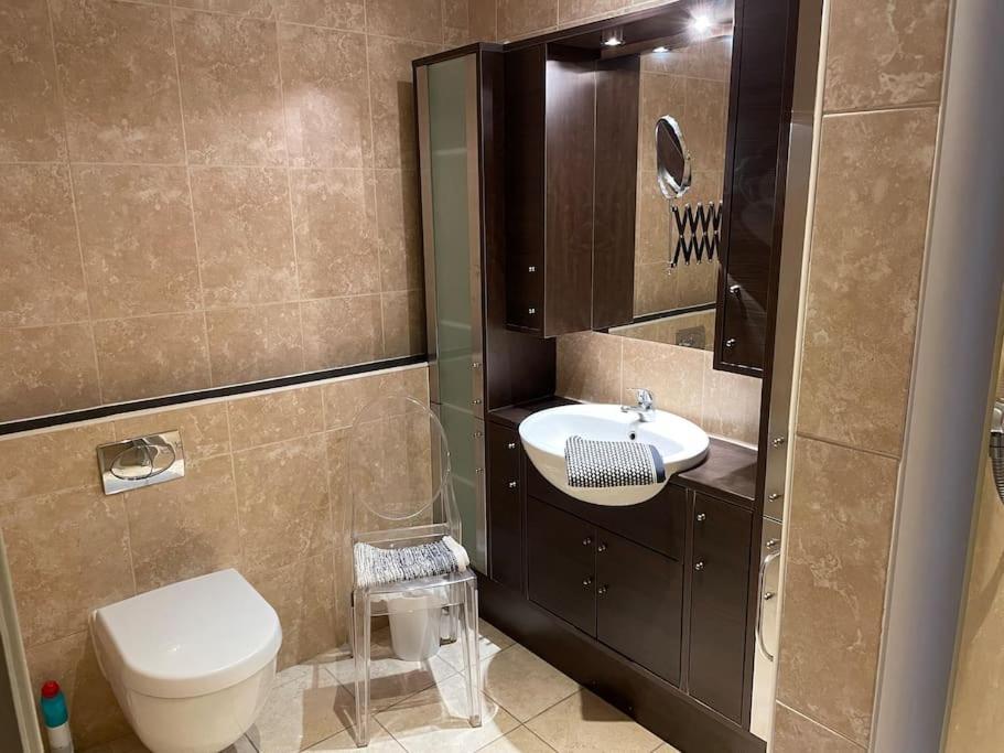 Appartement Woodmill Bakewell Riverside Extérieur photo
