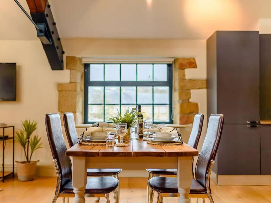 Appartement Woodmill Bakewell Riverside Extérieur photo