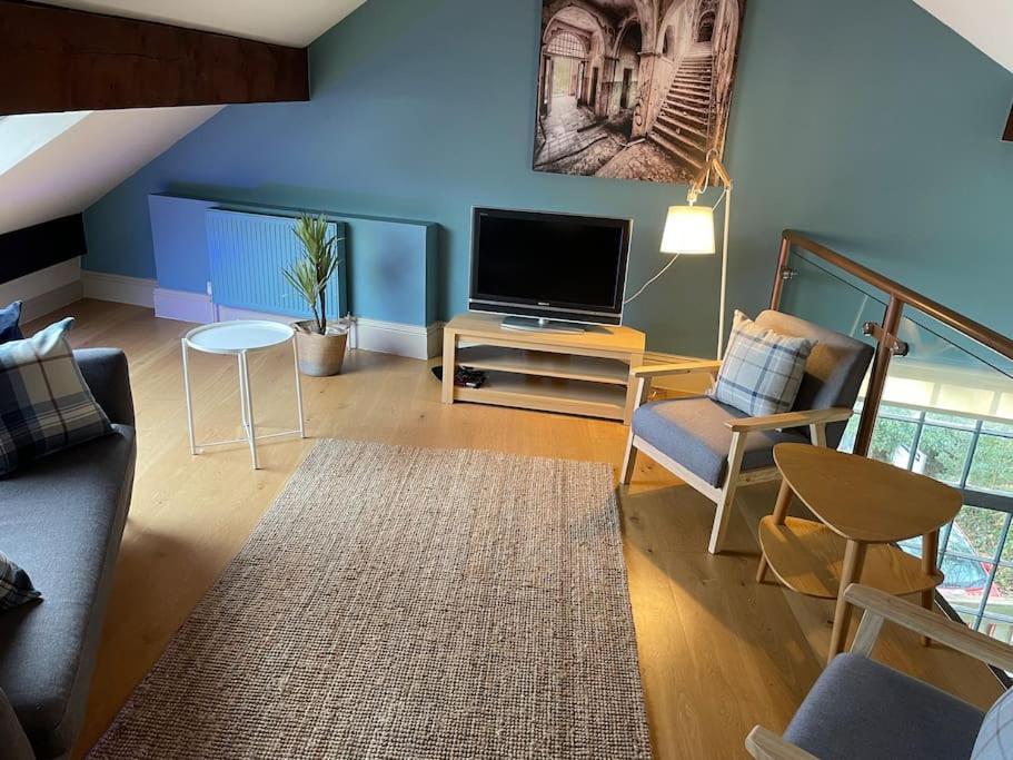 Appartement Woodmill Bakewell Riverside Extérieur photo