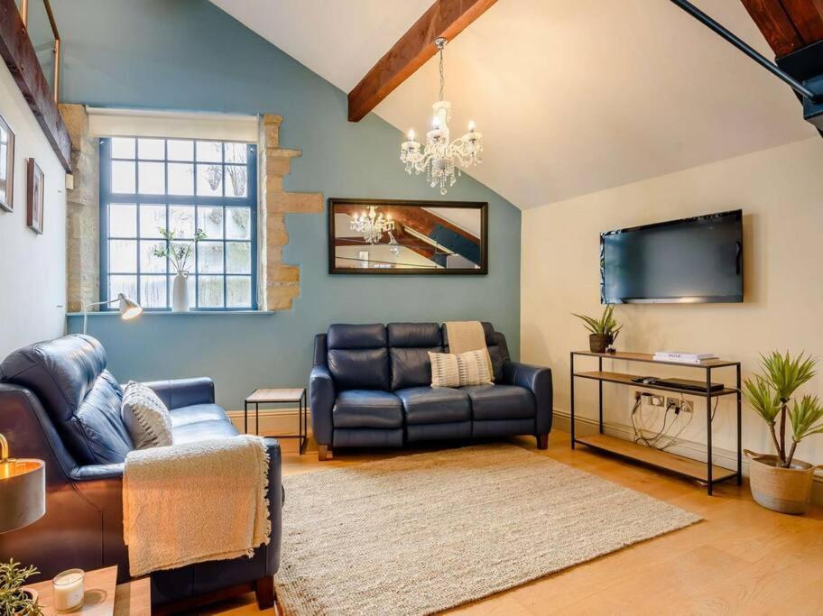 Appartement Woodmill Bakewell Riverside Extérieur photo